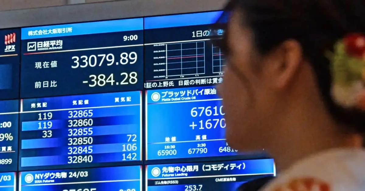 Bursa Asia-Pasifik Mayoritas Turun, Ketegangan soal Greenland dan Data Ekonomi China Jadi Perhatian