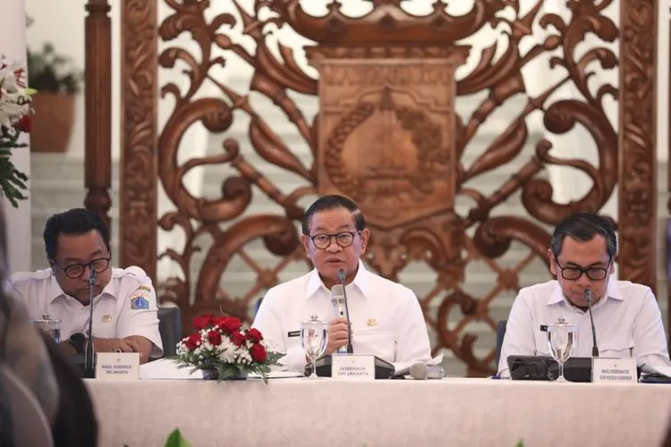 Ekonomi DKI Jakarta Tumbuh 5,21 Persen pada 2025, Akomodasi hingga Transportasi Jadi Penopang