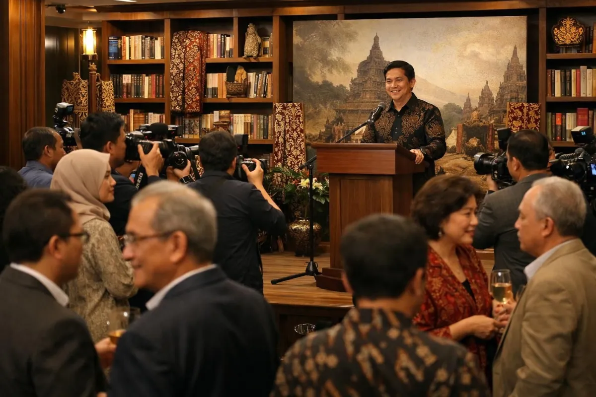 Kementerian Kebudayaan Luncurkan 10 Jilid Buku “Sejarah Indonesia” dan Buka Ruang Kritik Publik