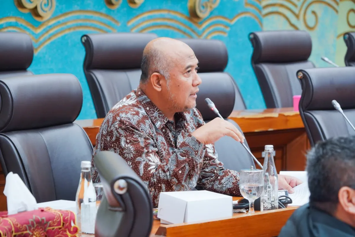 Komisi XII DPR Bahas Ketahanan dan Hilirisasi Industri Nikel dalam RDP dengan PT Vale