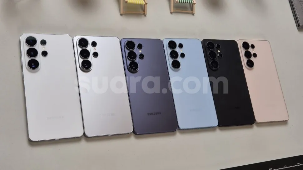 Samsung Buka Pre-Order Galaxy S26 Series di Indonesia