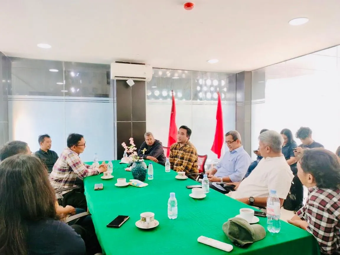 Pusat Studi Ketahanan Nasional Universitas Nasional Jalin Kerja Sama Strategis dengan Dunia Usaha dan Lembaga Seni Budaya