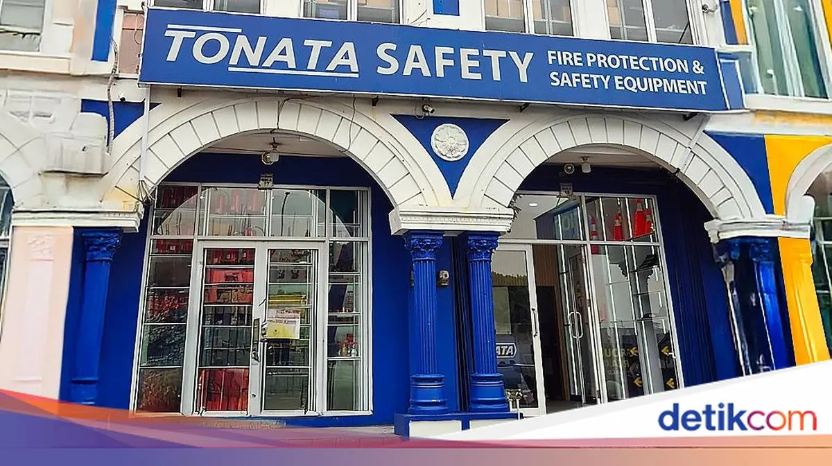 Tonata Resmikan Cabang Kelima di Rawamangun untuk Perluas Jangkauan Layanan