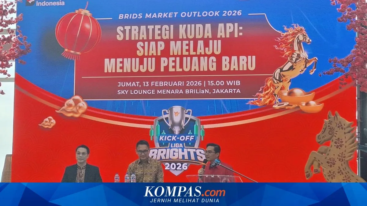 Ekonom: Tahun Kuda Api 2026 Berpotensi Dinamis, Volatilitas Pasar Bisa Jadi Peluang