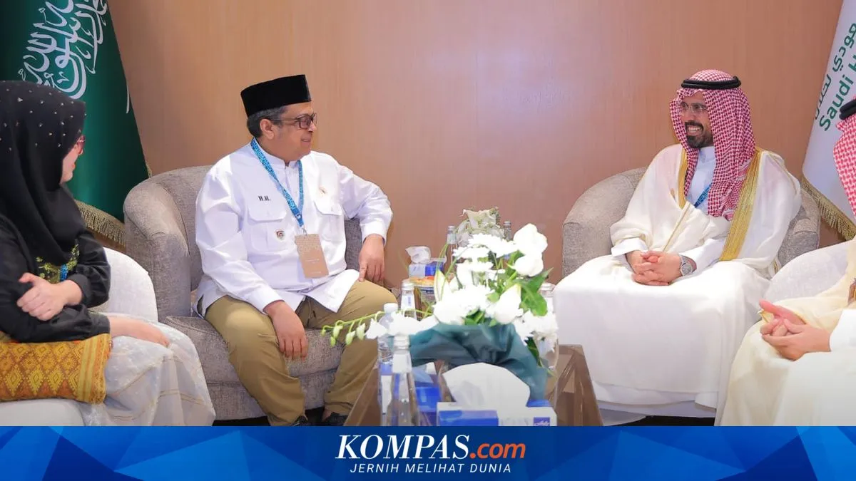 BPJPH Hadiri Makkah Halal Forum 2026, Haikal Hasan Soroti Penguatan Diplomasi Halal Indonesia