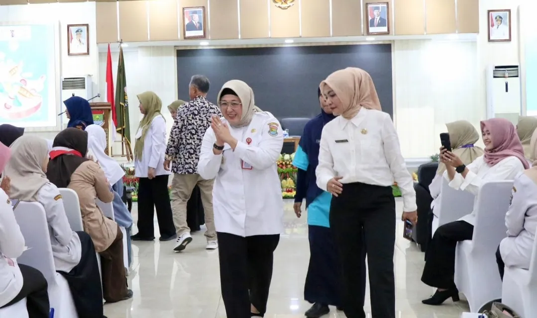 Wabup Tangerang Ajak Remaja Manfaatkan Pangan Lokal untuk Penuhi Gizi Seimbang