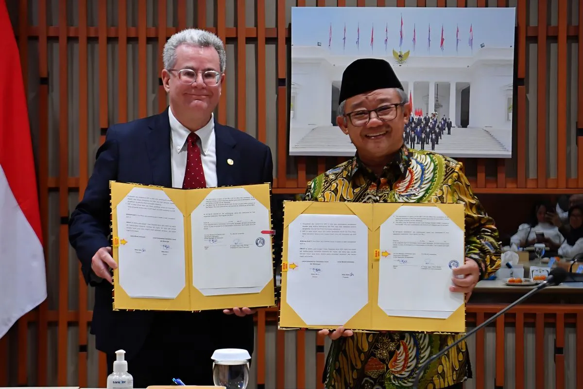 Kemendikdasmen Gandeng McGill University dan UEA untuk Perkuat Diplomasi Pendidikan