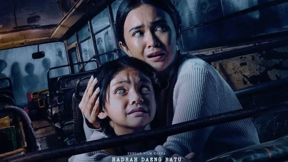 Jadwal Tayang dan Harga Tiket Film "Alas Roban" di Bioskop Sidoarjo, Senin 19 Januari 2026