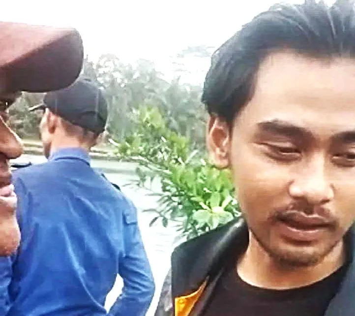 Ponsel Wartawan Pasundan Ekspres Dilempar ke Situ Cigayonggong Saat Liputan Tambang di Subang