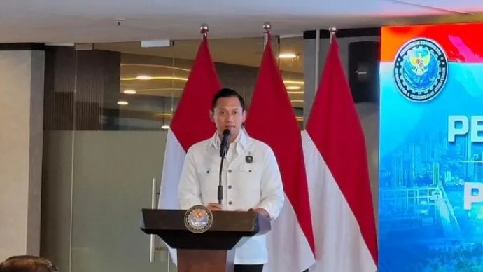 AHY Soroti Penyusutan Hutan Lindung dalam RTRW Aceh Tamiang dan Kaitannya dengan Risiko Bencana