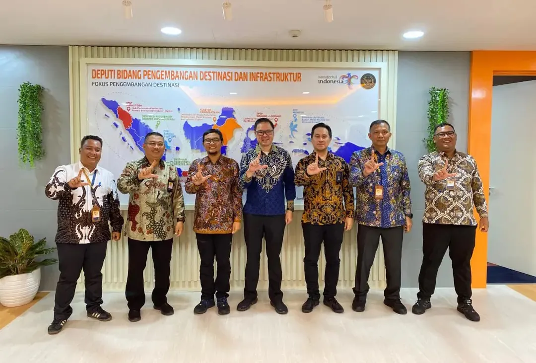 BPOLBF Kerja Sama dengan PT Terra SparX dan Koperasi Al-Ittifaq untuk Kembangkan Wellness dan Agrowisata Parapuar