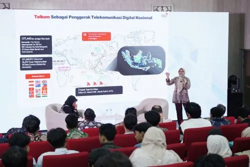 Telkom Luncurkan AI Campus di UMY, Libatkan Startup Binaan untuk Perkuat Ekosistem AI Nasional