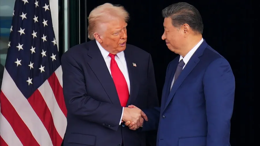 Ancaman Tarif Baru AS Berisiko Ganggu Gencatan Dagang Trump-Xi, di Tengah Isu Minyak Iran