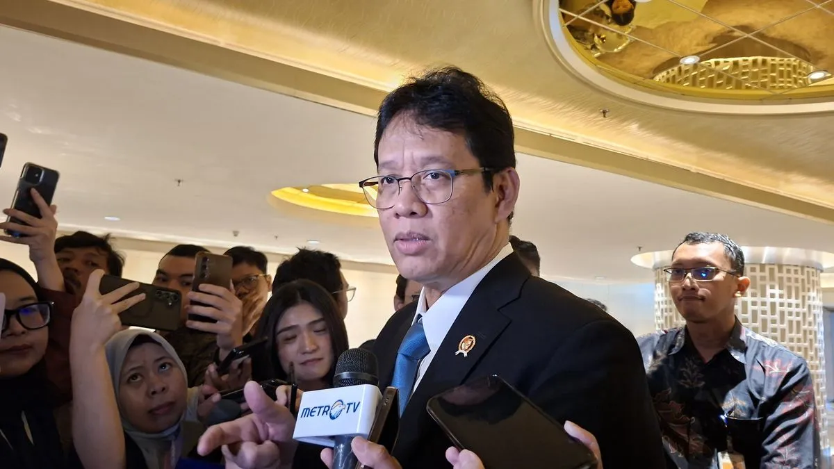 Cek Fakta: Video Purbaya Yudhi Sadewa Umumkan Pencairan BLT di Facebook Ternyata Manipulasi AI