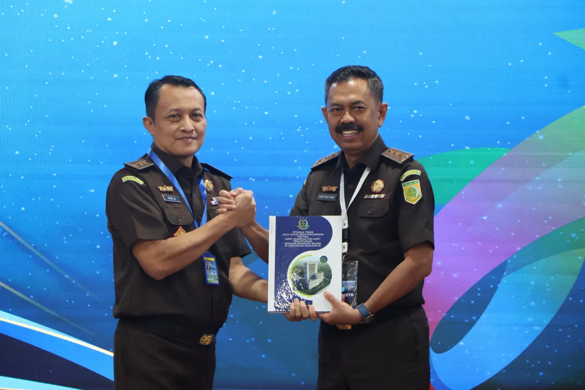 Rakernas Kejaksaan RI 2026 Ditutup, Jaksa Agung Tekankan Arah Kebijakan dan Lima Program Prioritas
