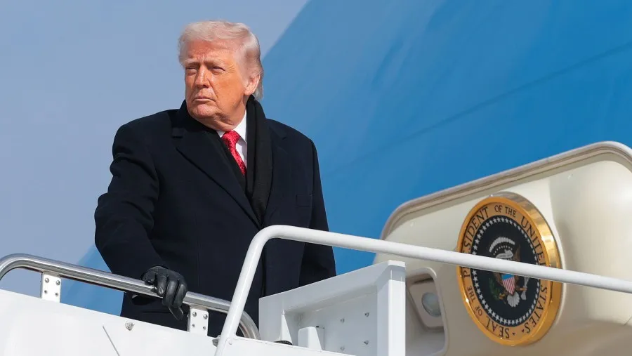 Trump Klaim Militer AS Gunakan Senjata "Discombobulator" dalam Operasi di Caracas