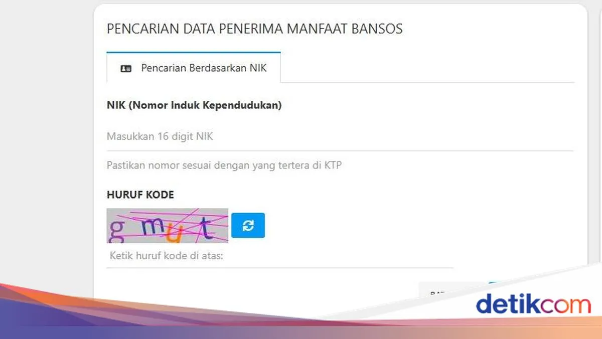 Panduan Cek Bansos PKH dan BPNT Maret 2026 Melalui Link dan Aplikasi Resmi