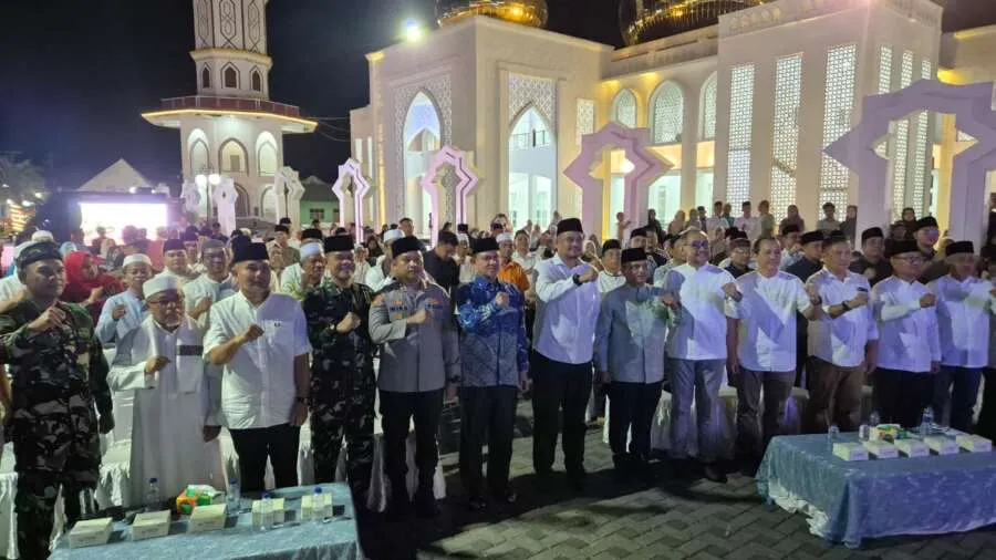 Gubernur Sumut Luncurkan Internet Gratis Ruang Publik Serentak di 8 Kota