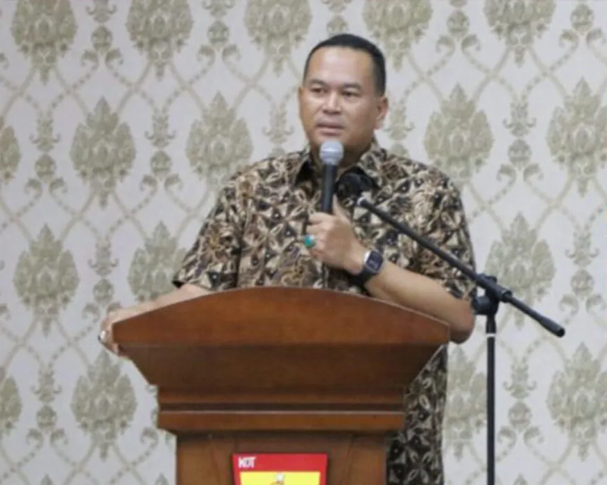 Wali Kota Pariaman Buka Bimtek Siskeudes 2026, Tekankan Transparansi dan Akuntabilitas Dana Desa