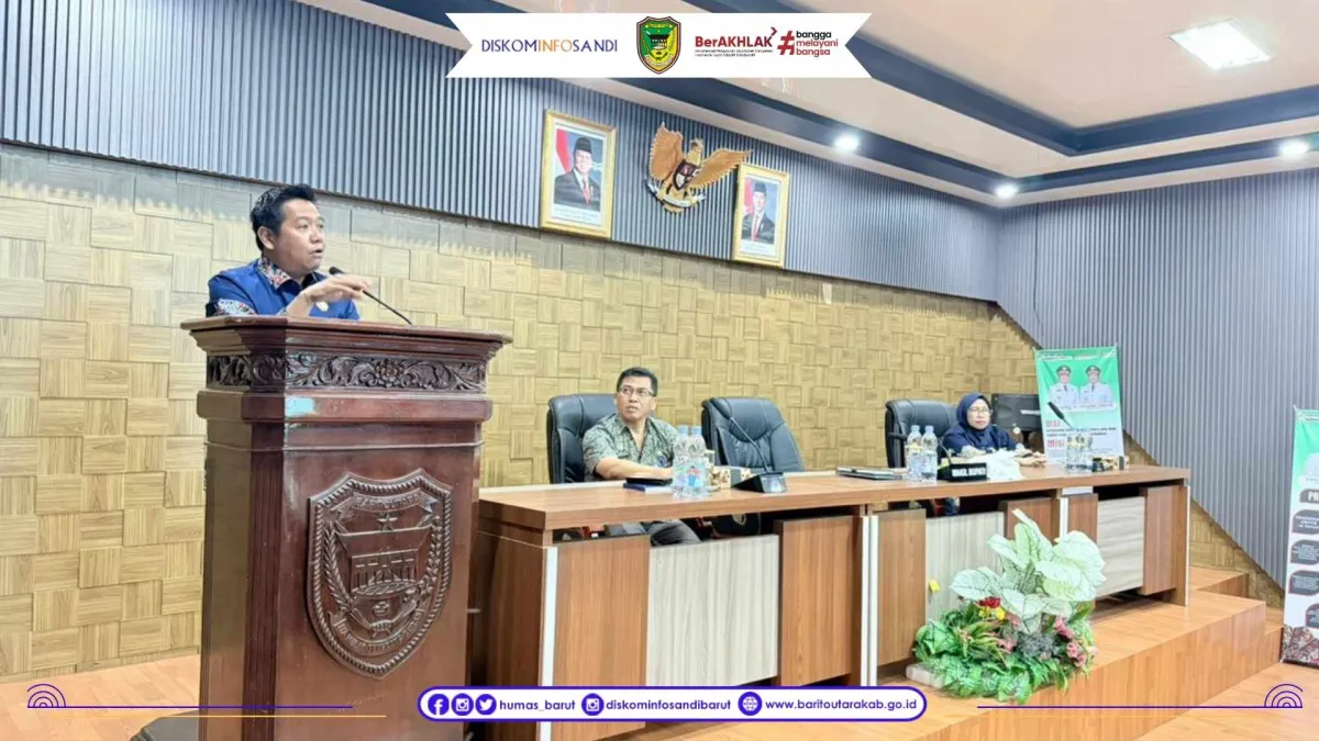 Rapat Anggota Tahunan Koperasi Merah Putih Lanjas Tekankan Transparansi dan Adaptasi Teknologi