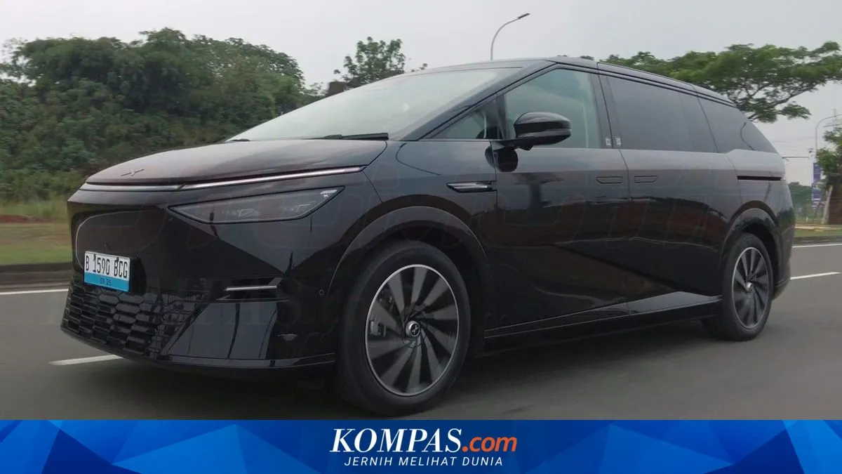 Xpeng Tonjolkan Teknologi dan AI sebagai Pembeda Mobil Listrik di Indonesia