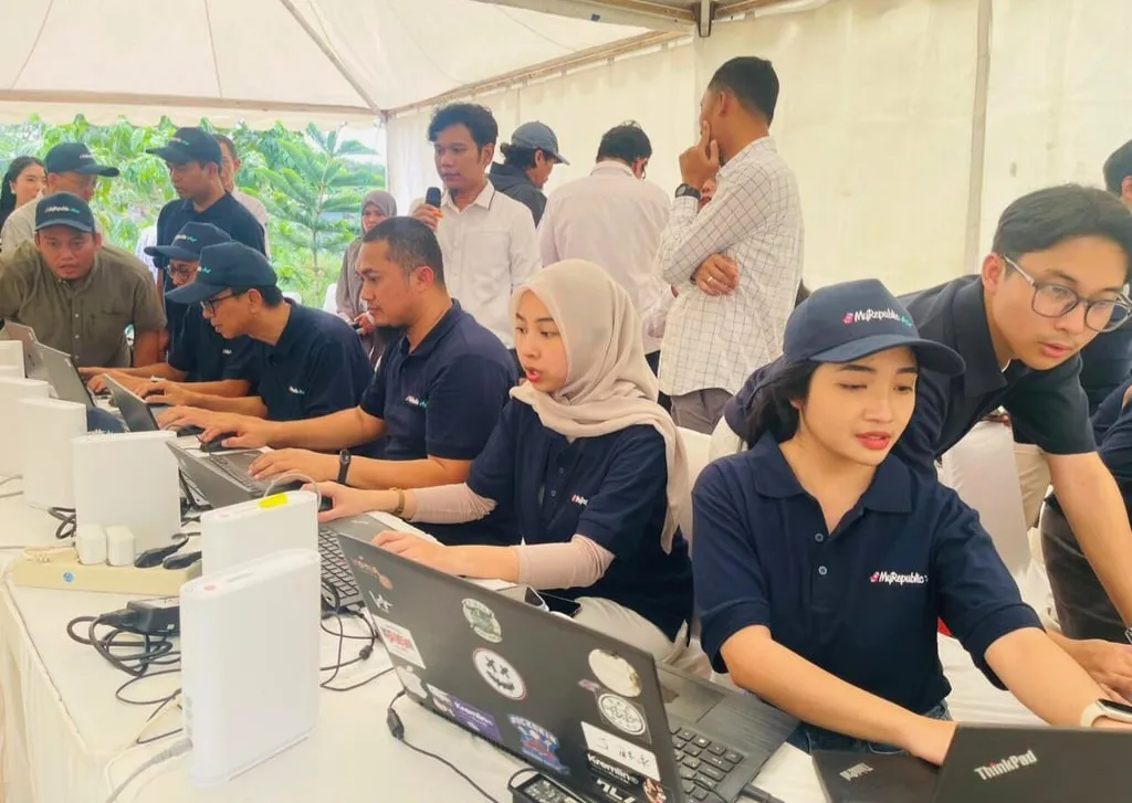 MyRepublic Air Lulus Uji Laik Operasi, Siap Gelar Layanan Internet FWA di Makassar