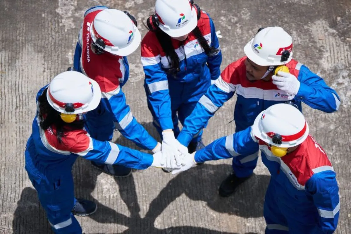 PGN Masuk Daftar 500 Perusahaan Terbaik Asia-Pasifik Versi Majalah TIME