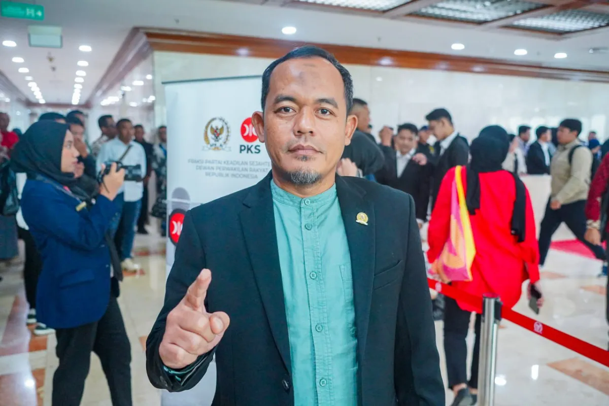 Riyono Caping Usulkan Ikan dan Garam Masuk Komoditas Strategis dalam Revisi UU Pangan
