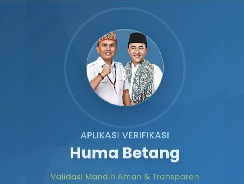 Pemprov Kalteng Sediakan Aplikasi HMB Validator untuk Cek Status Bantuan Huma Betang