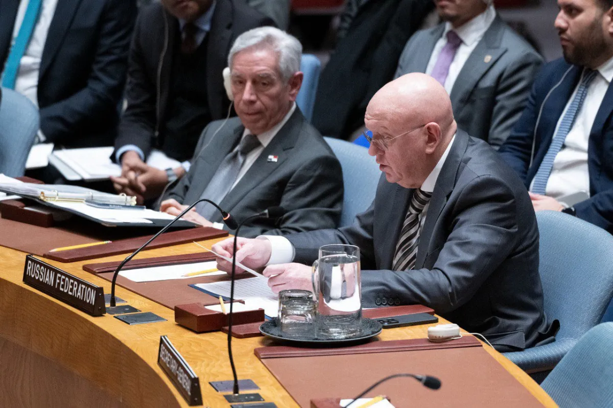 Rusia Kecam Pertemuan DK PBB soal Iran: "Aib" dan "Pertunjukan Murahan"