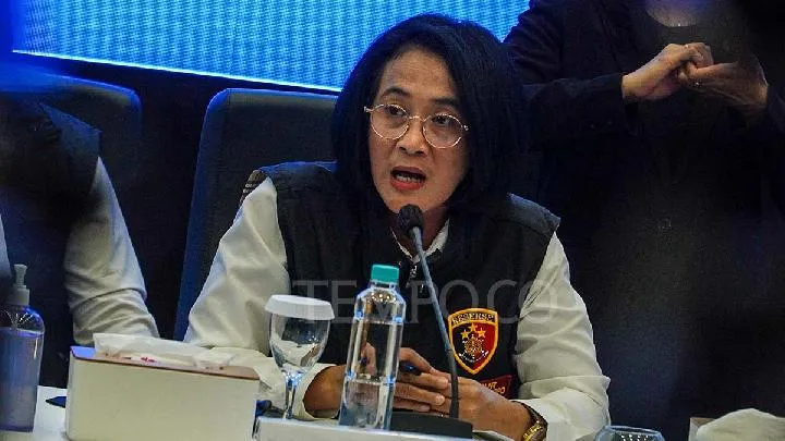 Bareskrim: Jaringan TPPO Cenderung Bergeser ke Negara dengan Pengawasan Longgar