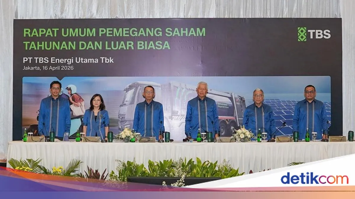 Rombak Pengurus TOBA dan Masuknya Eks Dirjen Pajak: Sinyal Tata Kelola di Tengah Taruhan Transisi Hijau