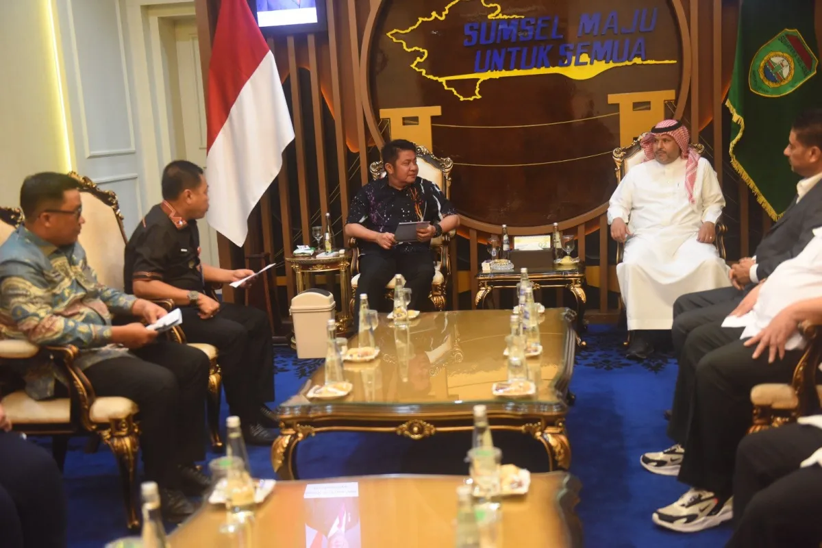 Sumsel Pastikan Kesiapan Jadi Tuan Rumah Asian Mini Football Championship 2026 di Jakabaring