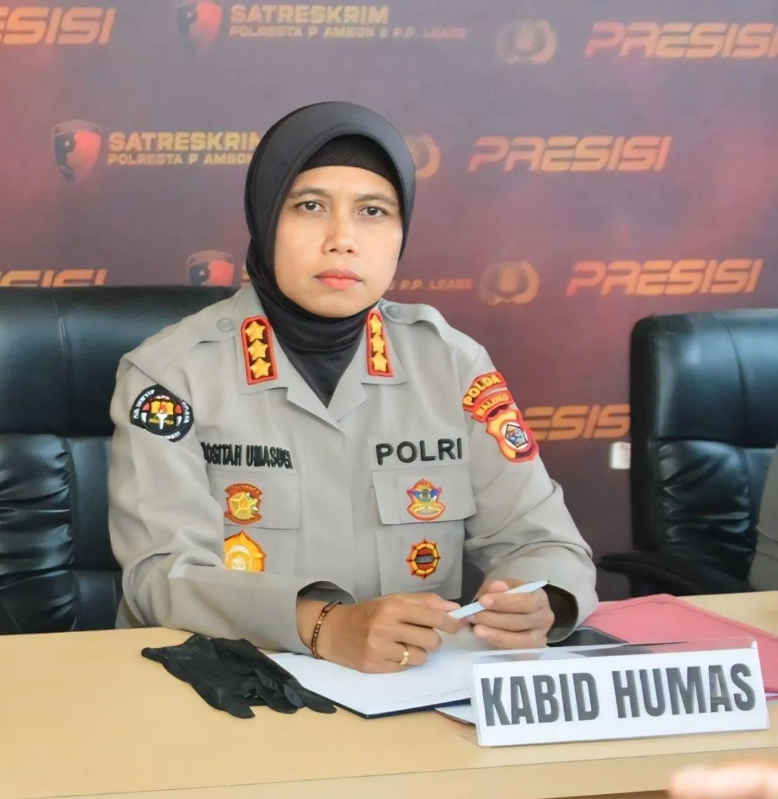 Polda Maluku: Kasus Insiden di Sekitar Kampus Uningrat Tual Diproses Pidana dan Kode Etik