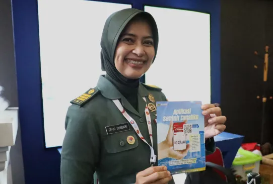 Masyarakat Nilai Inovasi Layanan Pertanahan ATR/BPN Makin Mudah dan Informatif