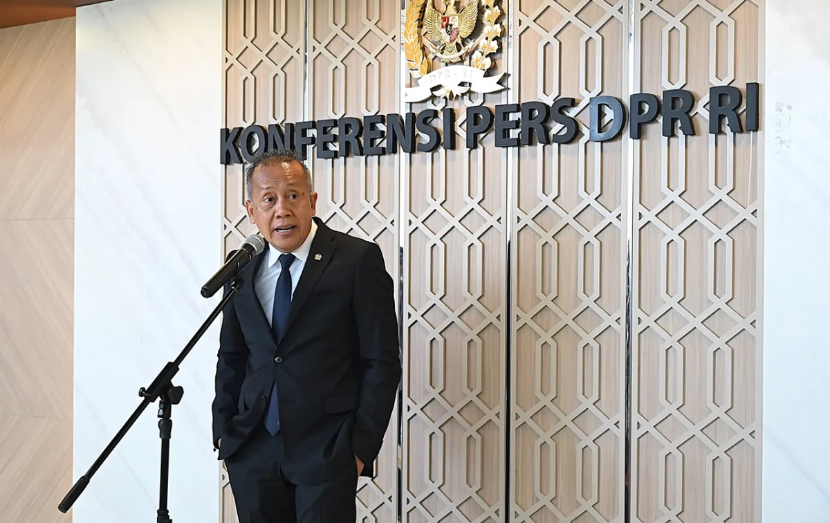 DPR Menerima Tiga Surpres, Pembahasan RUU Daerah Kepulauan dan Agenda Diplomasi Mulai Bergulir