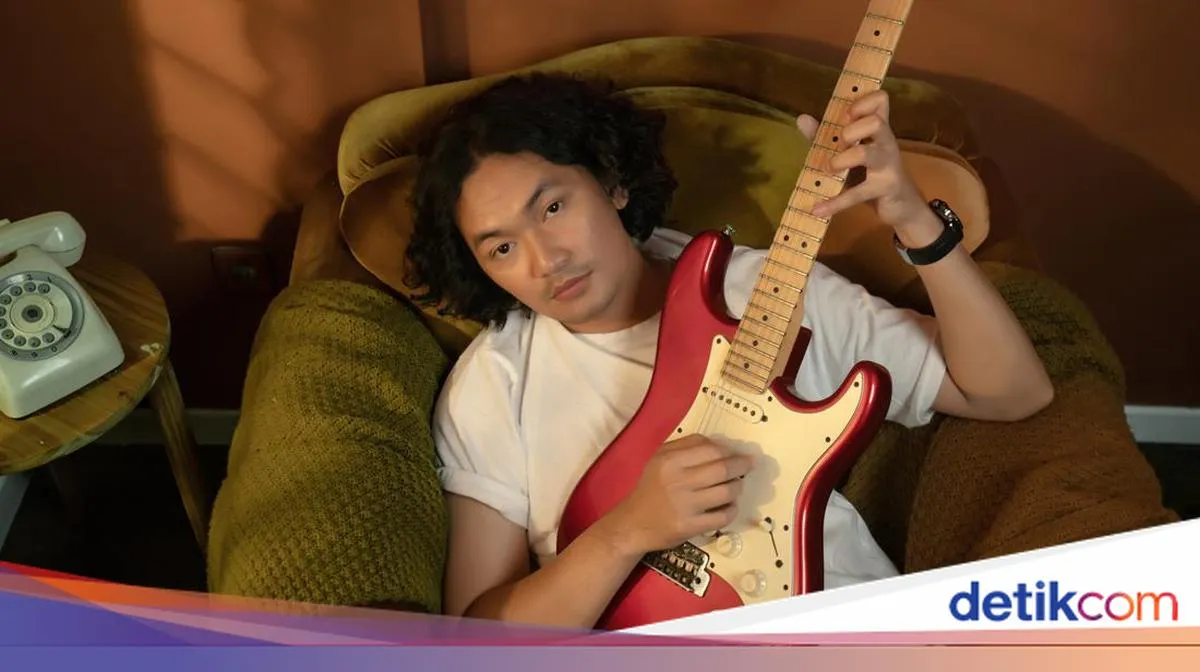 Krisna Trias dan Satine Zaneta Berkolaborasi Lewat Single "Harmoni"