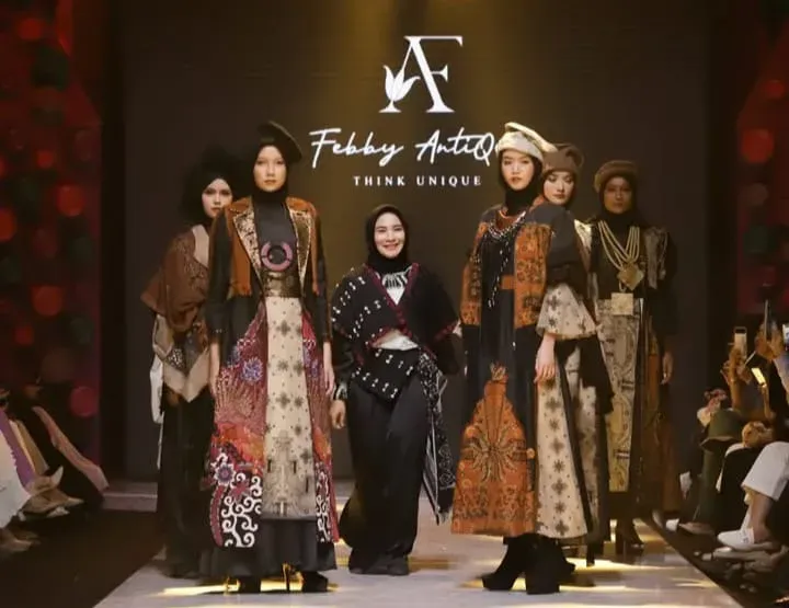 Tyra Febianie Perluas Jejak dari Batik ke Bisnis Kuliner di Malang