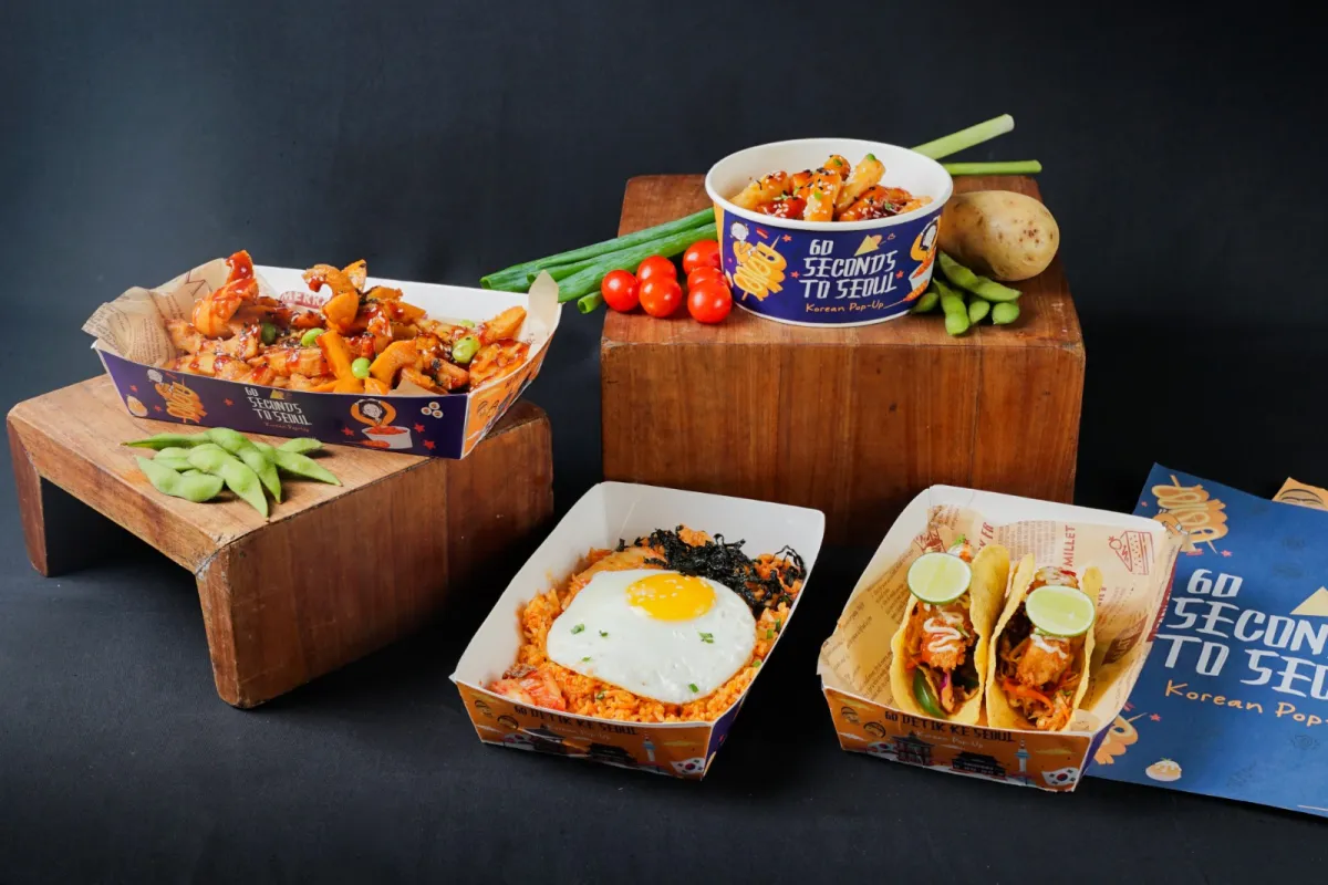 Archipelago Hadirkan Pop-up Kuliner “60 Seconds to Seoul” di Jaringan Hotel Aston hingga Juni 2026