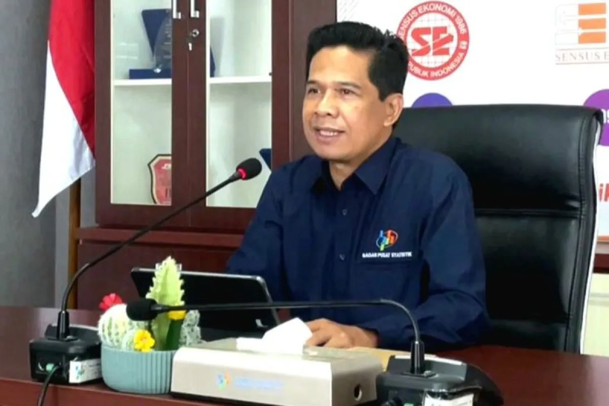BPS Gorontalo Luncurkan SIGAP, Layanan Statistik Berbasis Kecerdasan Buatan