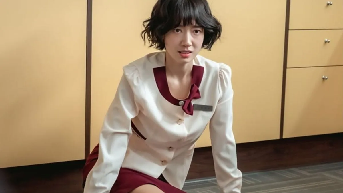 Undercover Miss Hong Episode 2 Sub Indo Tayang Hari Ini, Konflik Memanas usai CEO Baru Terungkap Mantan Kekasih