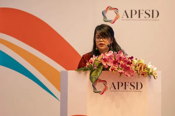 Pemuda Indonesia Soroti Peran Generasi Muda dalam Percepatan SDGs di APFSD 2026 Bangkok