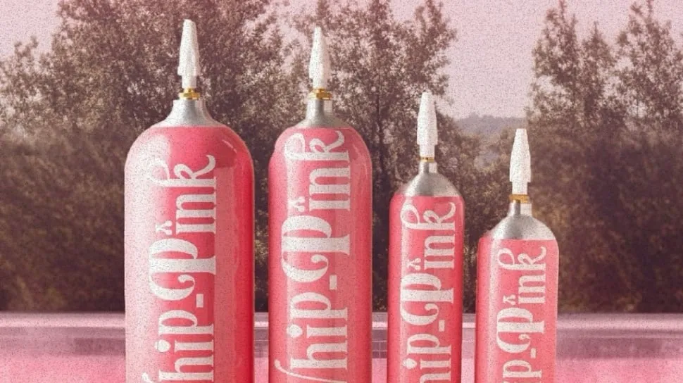 Mengenal Whip Pink: Tabung Nitrous Oxide untuk Whipped Cream yang Berbahaya Jika Disalahgunakan