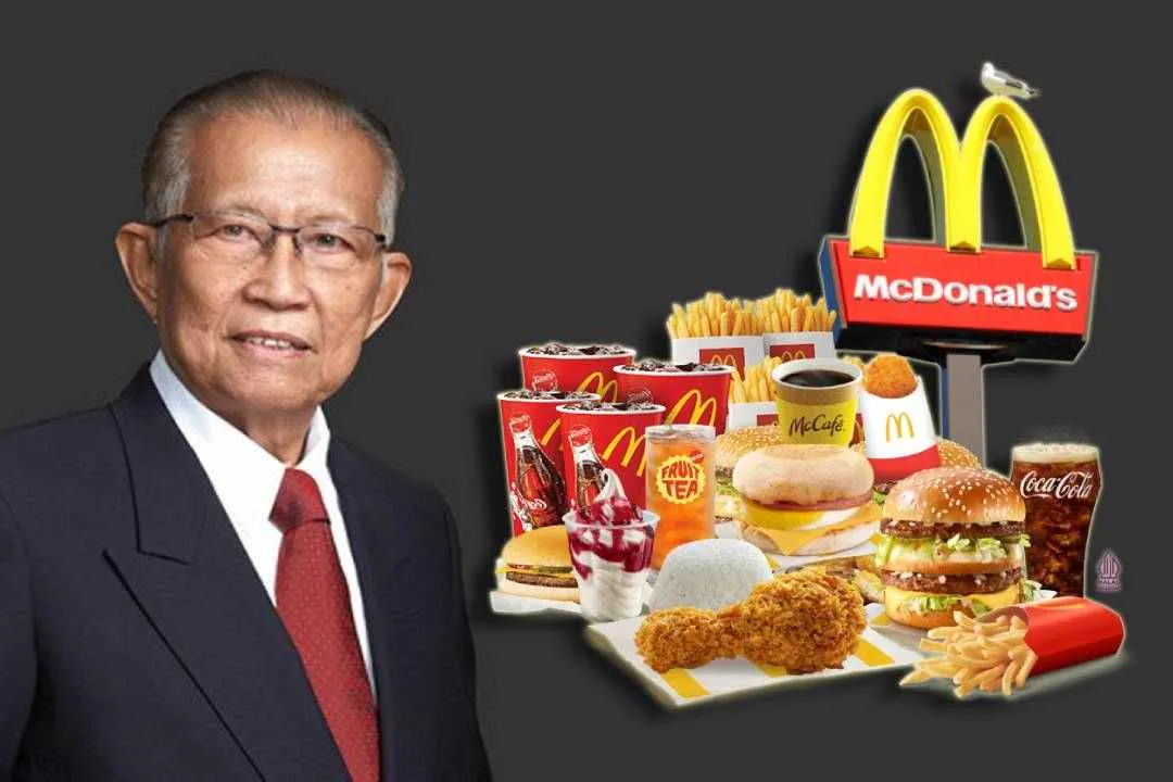 McDonald’s Indonesia Dikelola Perusahaan Lokal di Bawah Rekso Group