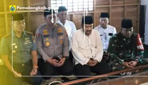 Khaul Pangeran Benowo di Penggarit Jadi Momentum Refleksi Sejarah dan Kebersamaan Warga Pemalang