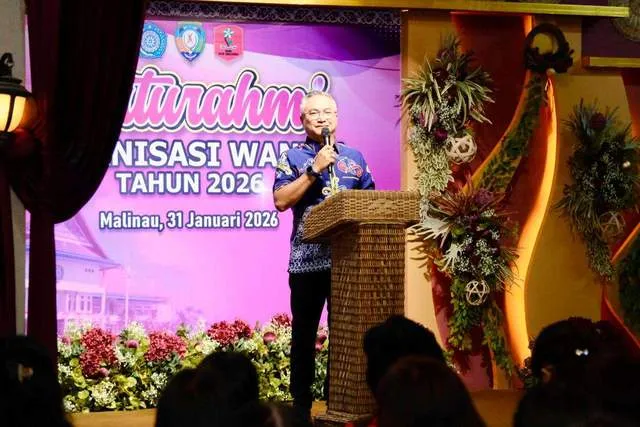 Bupati Malinau Dorong Organisasi Wanita Aktif Tangani Isu Sosial di Masyarakat