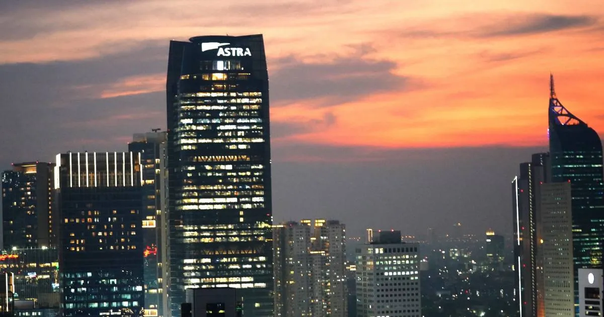 UNTR Siapkan Buyback Rp 2 Triliun, Saham ASII dan UNTR Menguat pada Sesi I