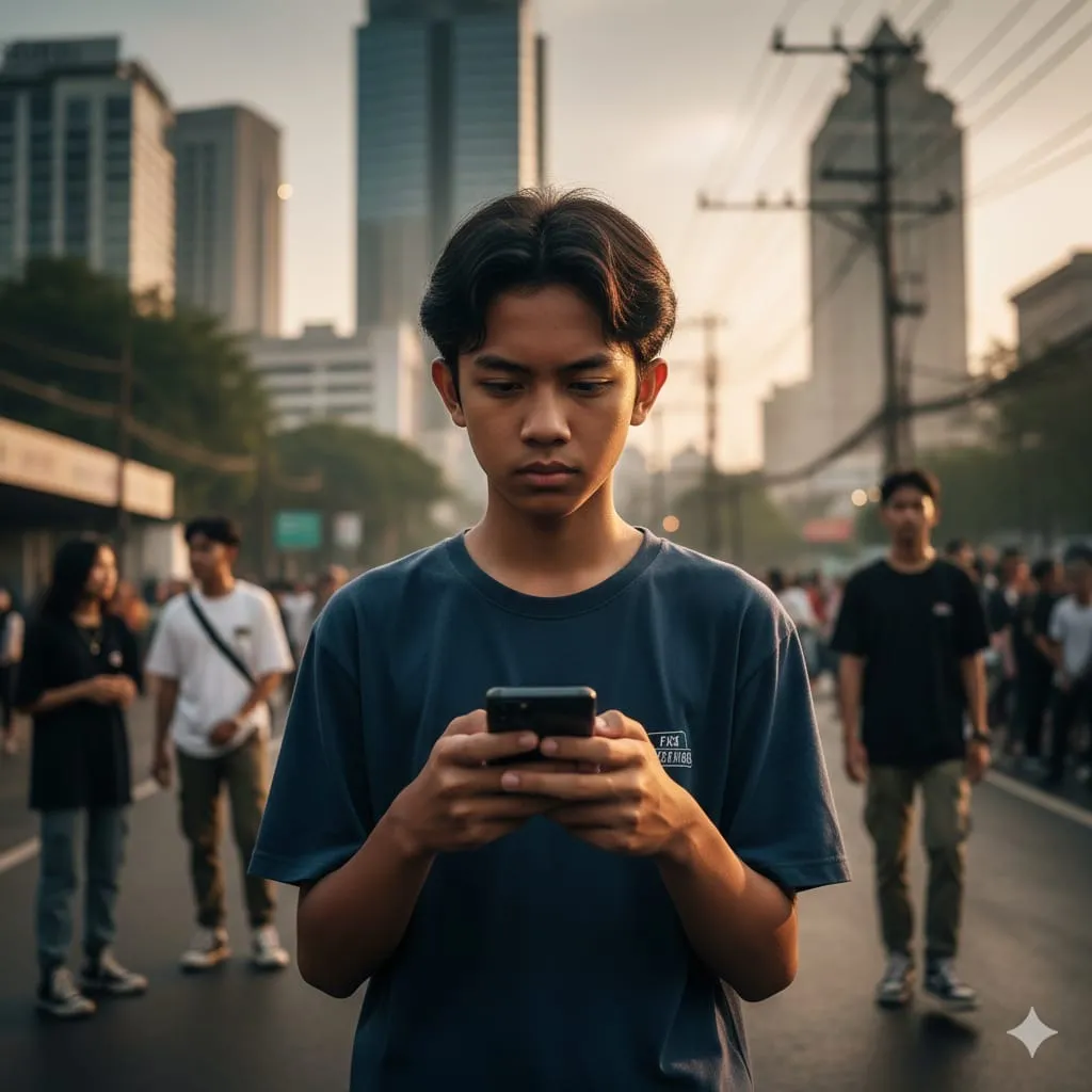 Nasib Selebriti Internet yang Pernah Viral: Ada yang Bertahan, Ada yang Meredup