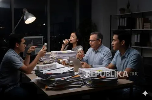 Ritme Kerja 9-to-5 di Yogyakarta Dorong Pekerja Mencari Alternatif Penjaga Stamina Selain Kopi