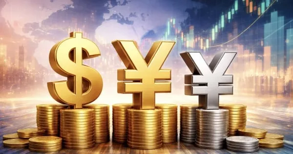 Dolar AS Melemah Tipis Jelang Data Ekonomi, Mata Uang Asia Menguat